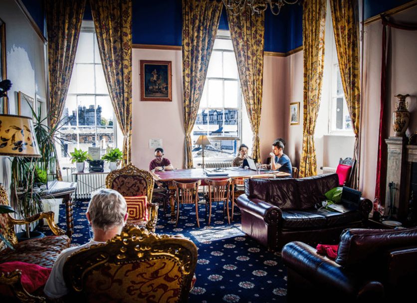 リビングルーム 写真