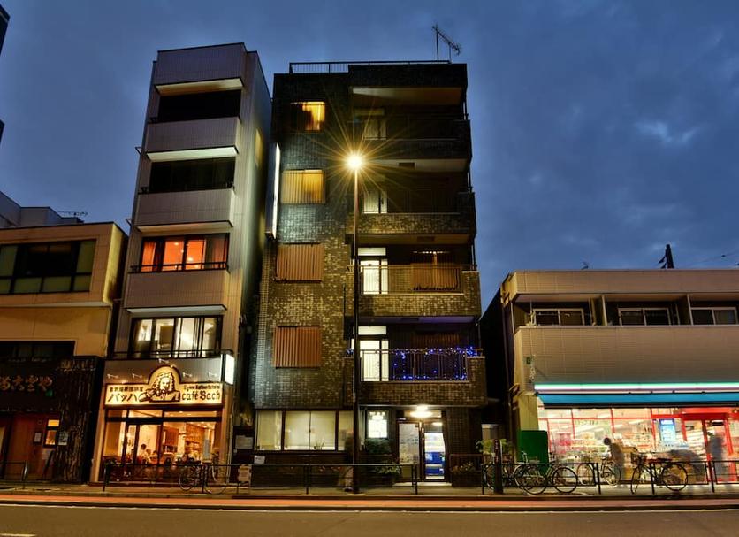 建物 写真