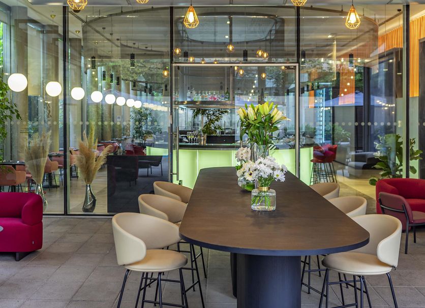 レストラン 写真