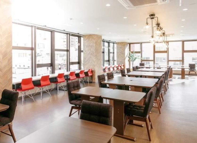 レストラン 写真