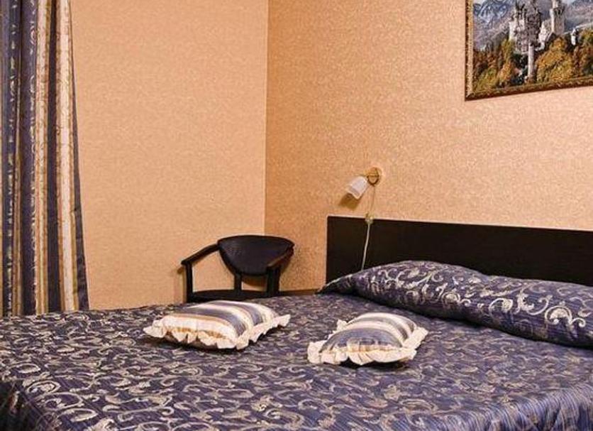 寝室 写真