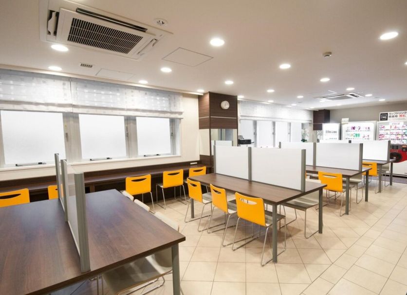 レストラン 写真