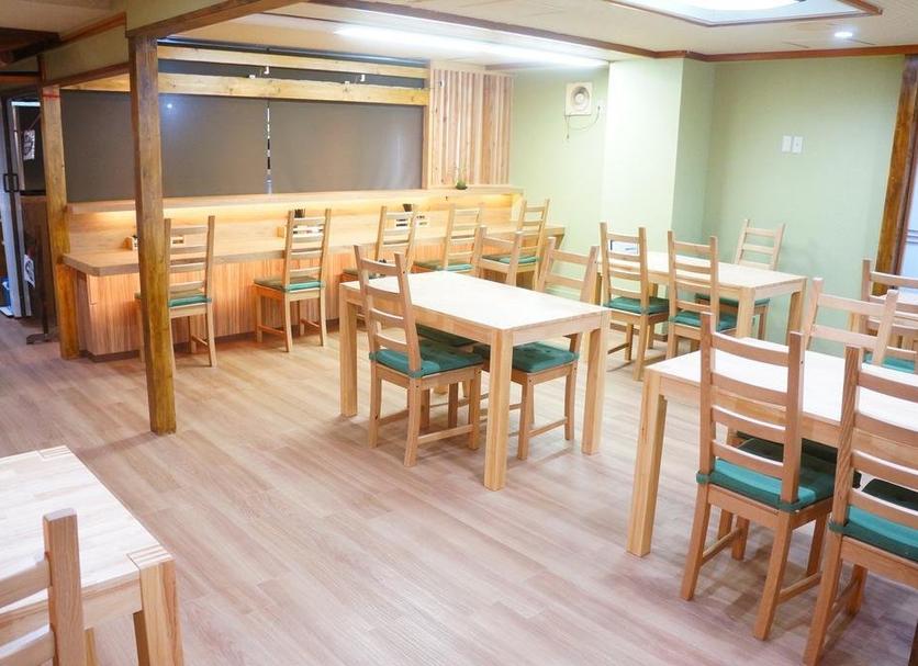 レストラン 写真