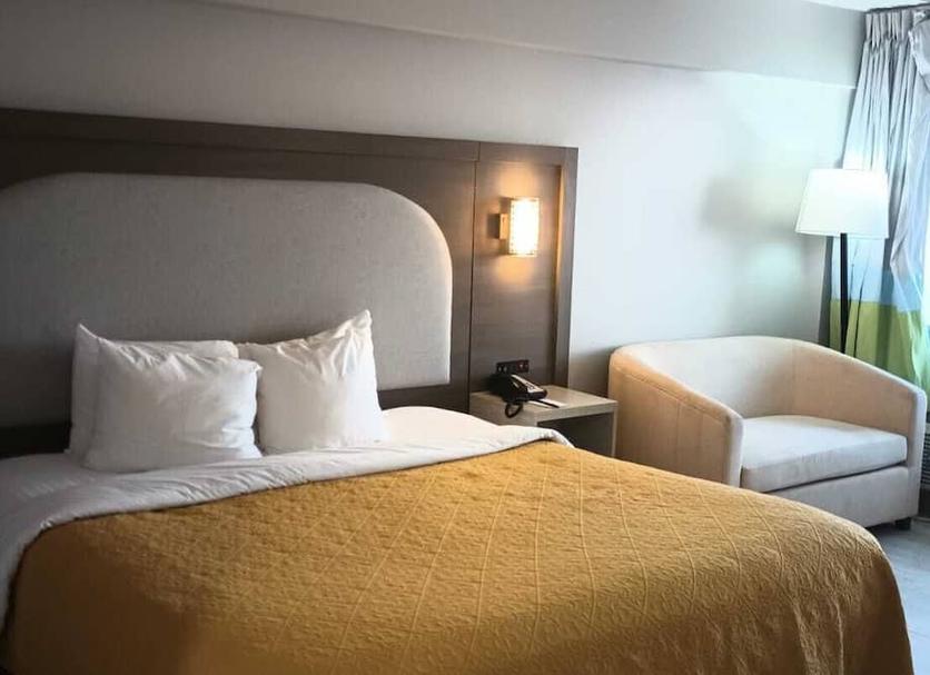 寝室 写真