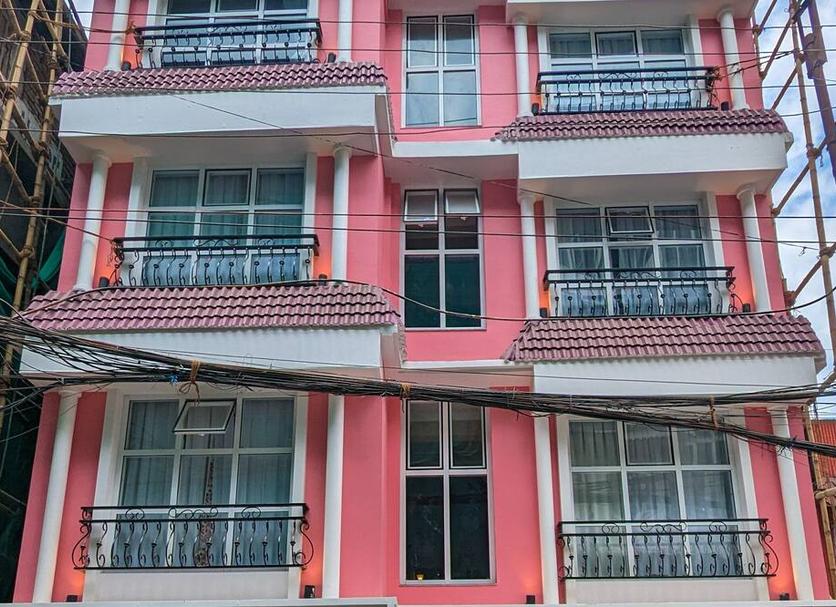 建物 写真