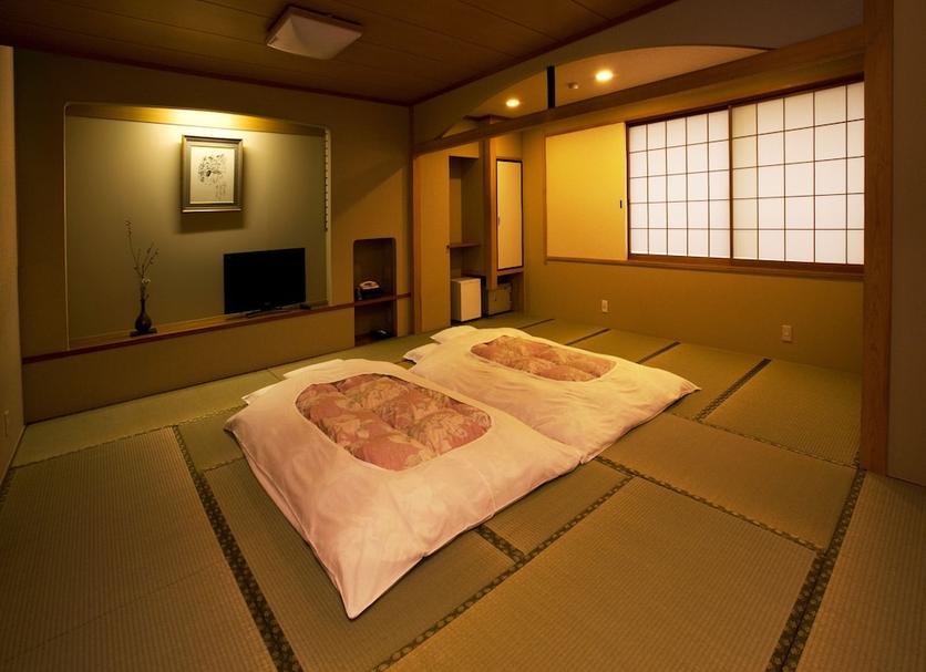 寝室 写真