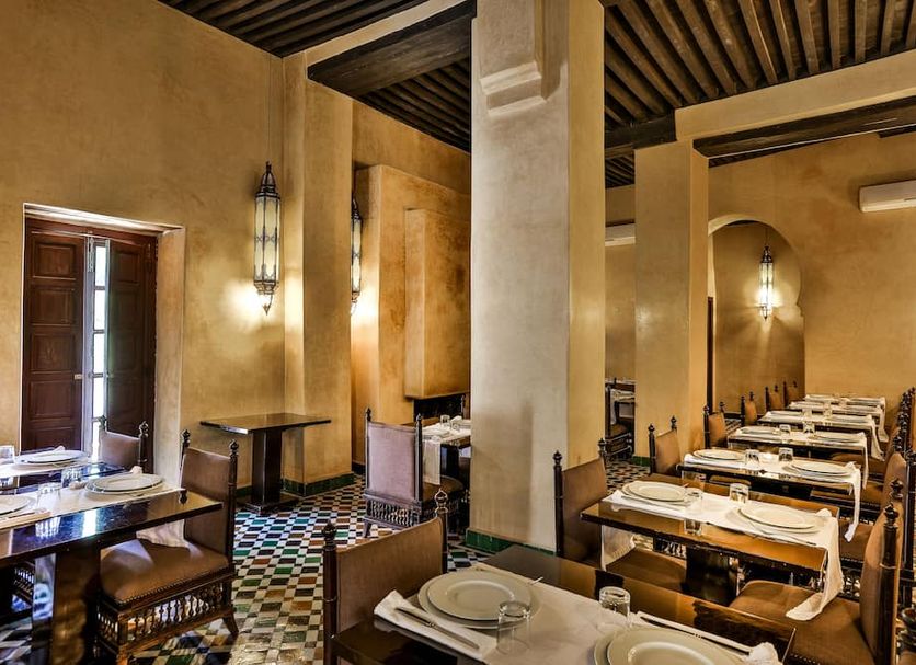 レストラン 写真