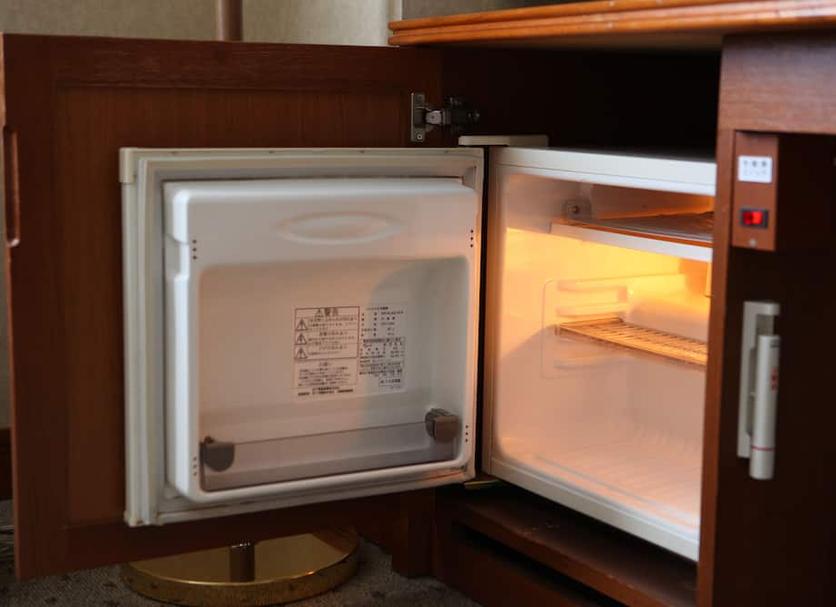 客室の設備 写真