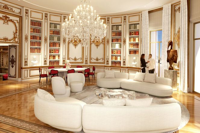 ホテル ル ネグレスコ