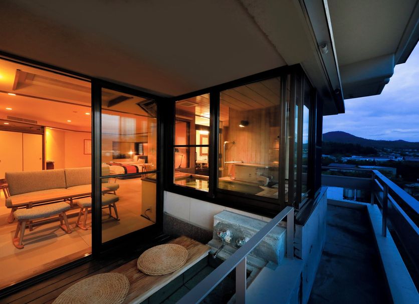 バルコニー 写真