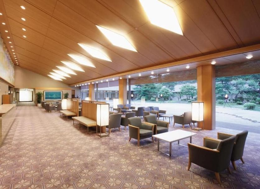 ラウンジ 写真