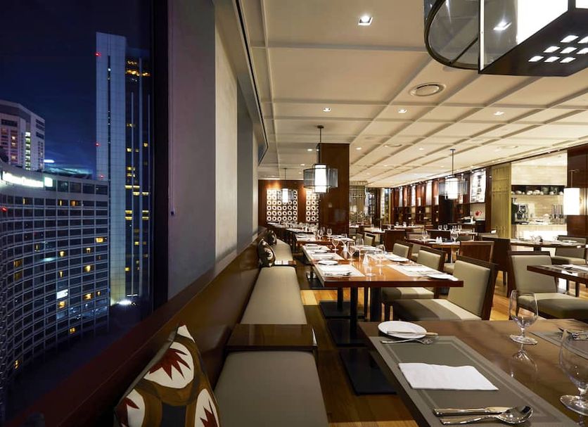 レストラン 写真