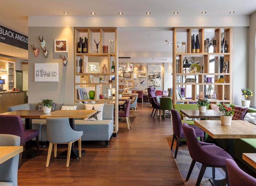 レストラン 写真