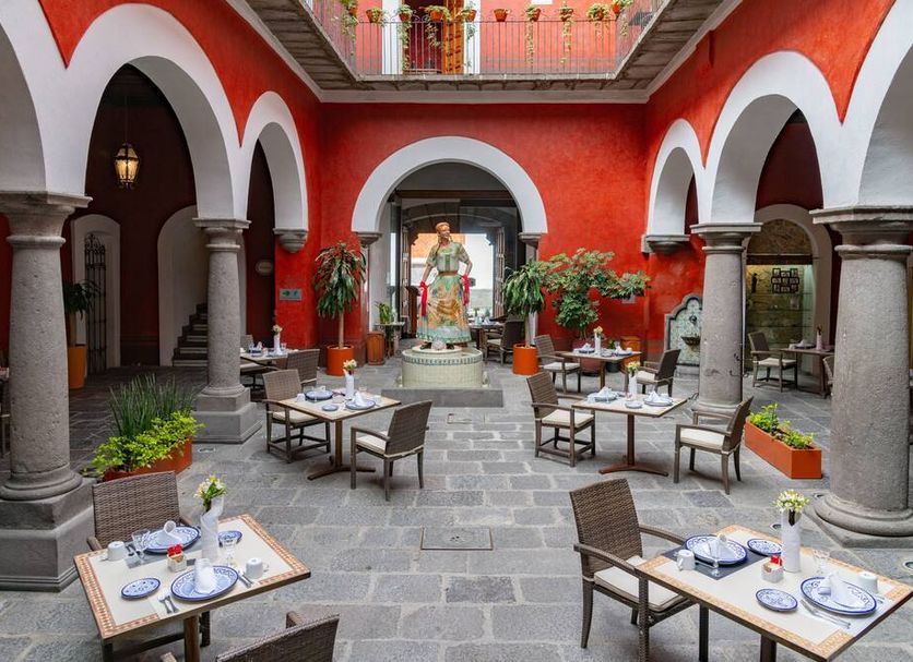 レストラン 写真