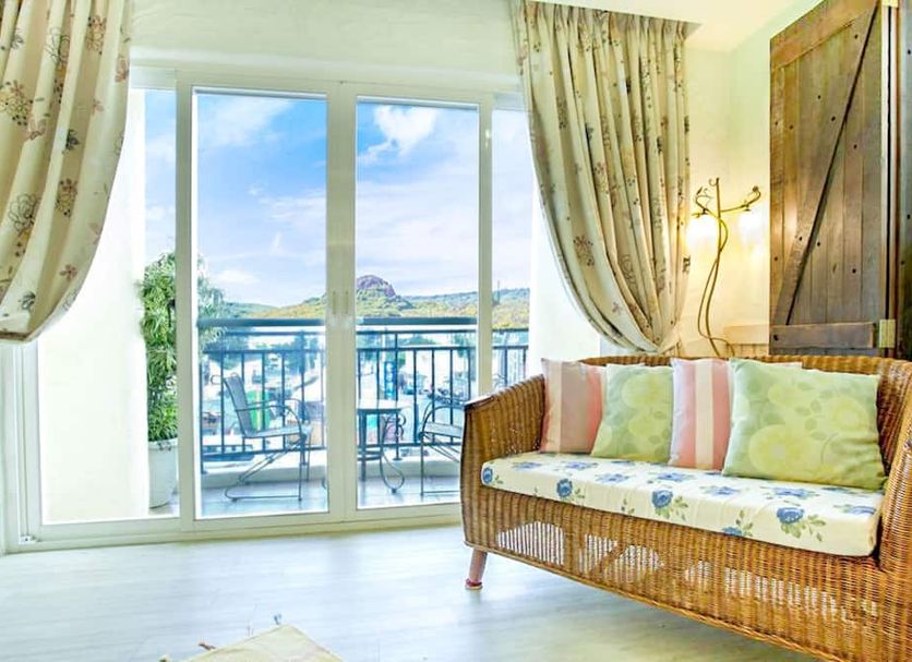 リビングルーム 写真