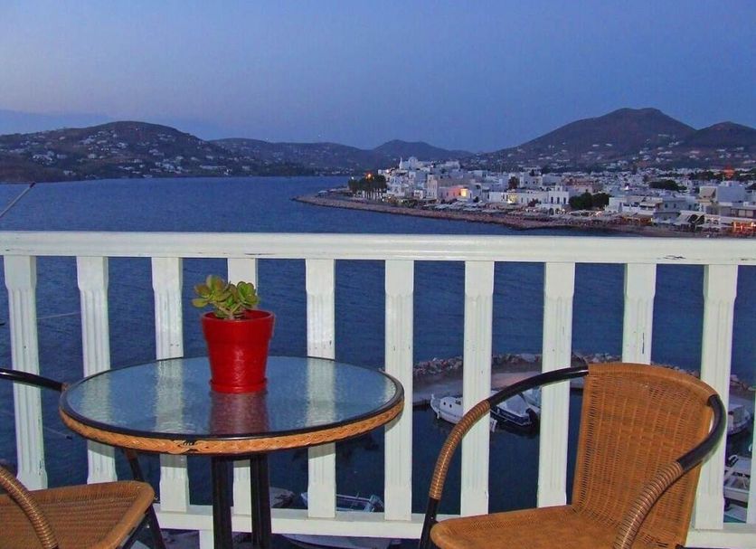 バルコニー 写真