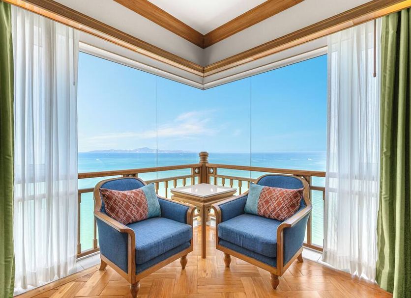 バルコニー 写真