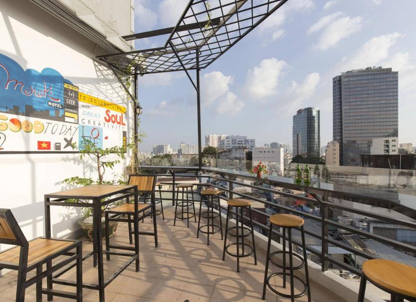 バルコニー 写真