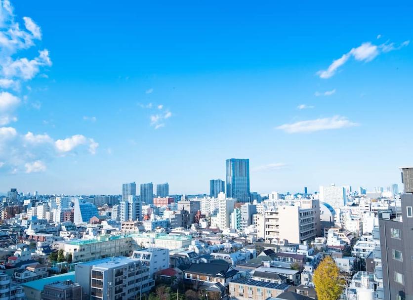 屋外の景色 写真