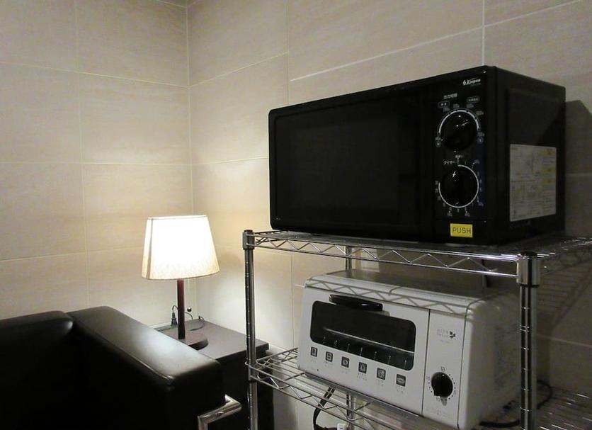 客室の設備 写真
