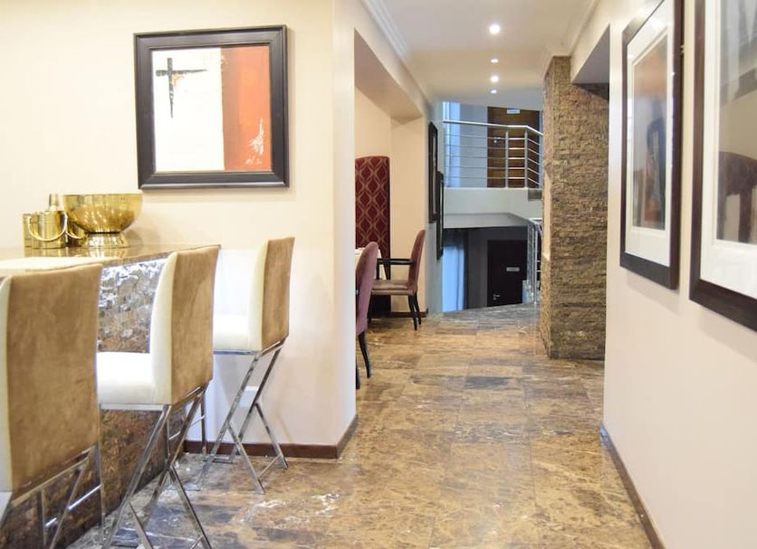 ダイニングルーム 写真