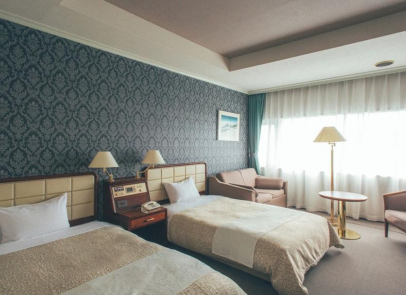 寝室 写真