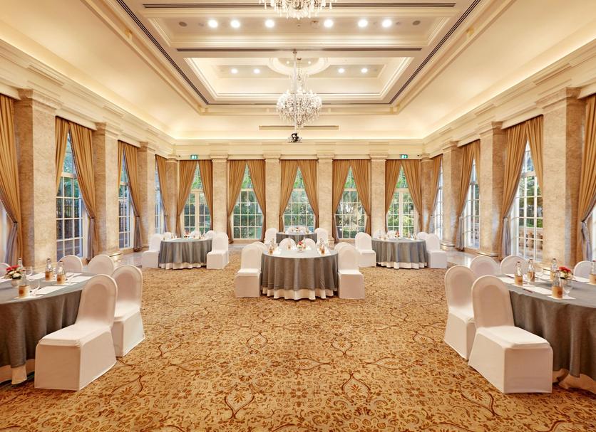 バンケットホール（宴会場） 写真
