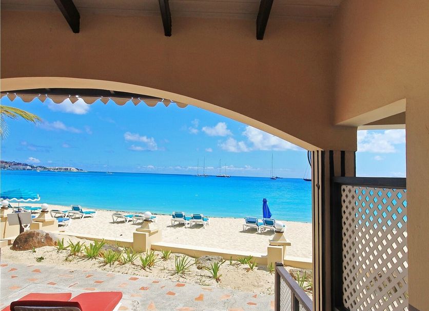 バルコニー 写真