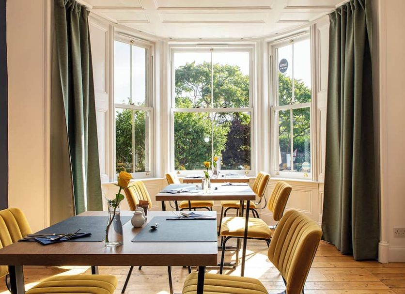 レストラン 写真