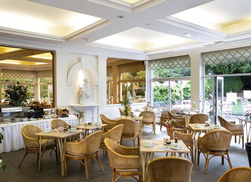 レストラン 写真