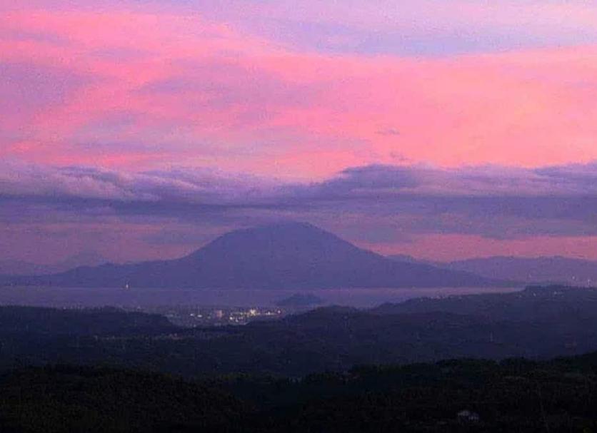 屋外の景色 写真