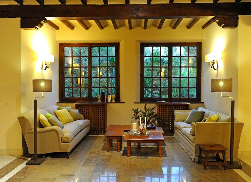 リビングルーム 写真