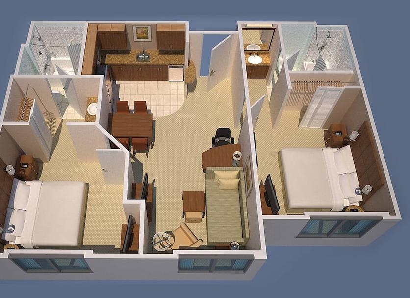 Floorplan 写真