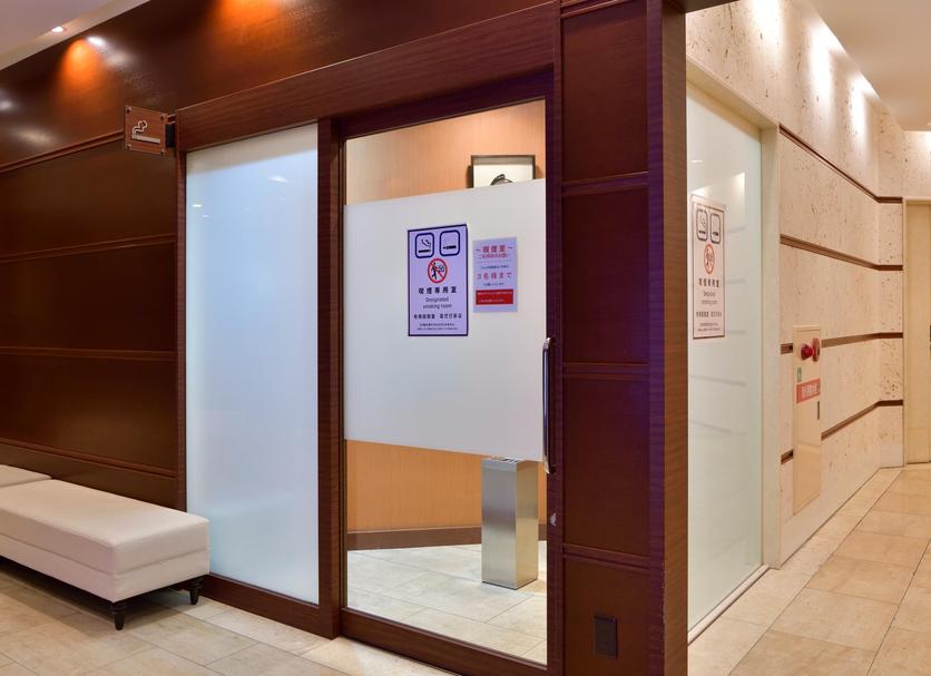 客室の設備 写真