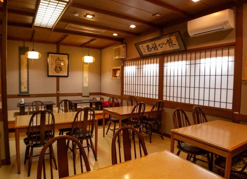 レストラン 写真
