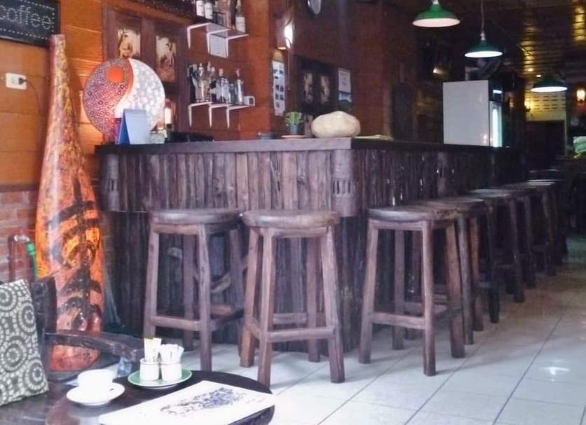 バー 写真