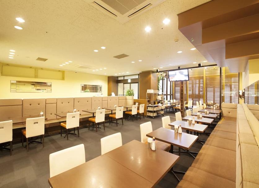 レストラン 写真