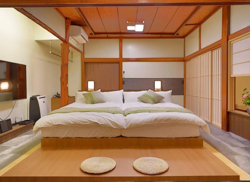 寝室 写真