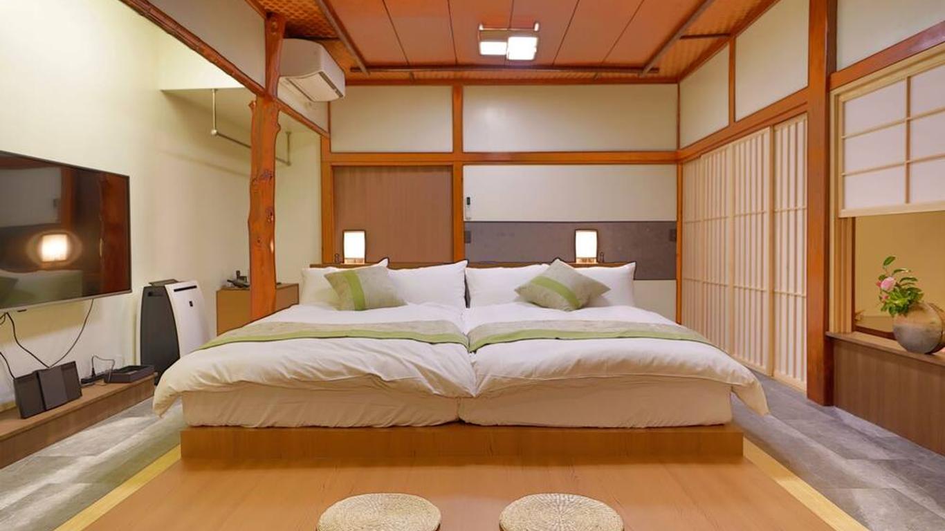 西伊豆土肥温泉 玉樟園新井