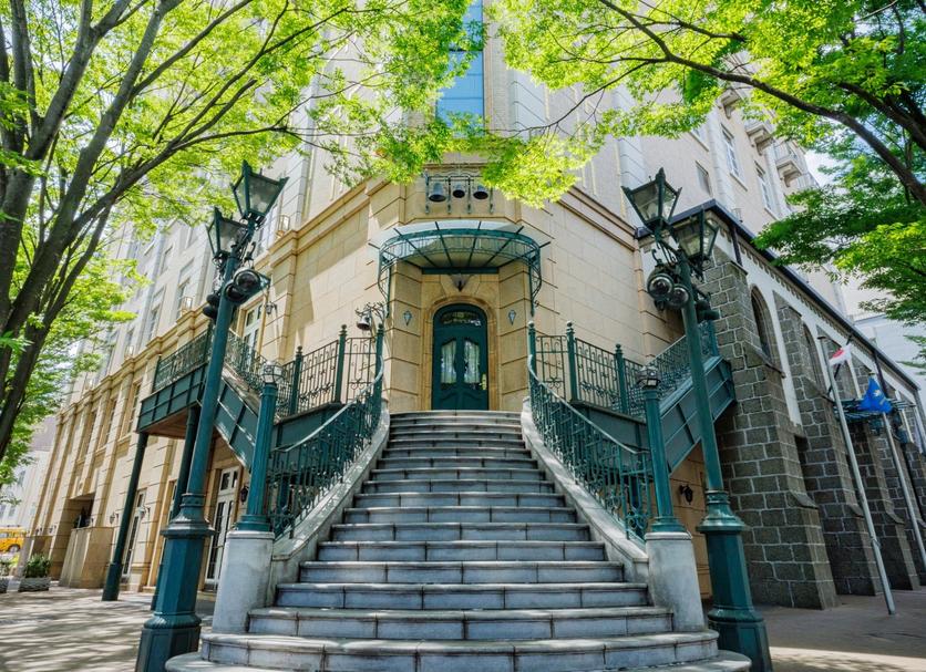 建物 写真