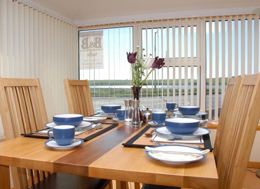 ダイニングルーム 写真