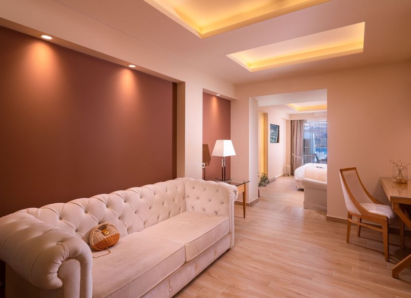 リビングルーム 写真