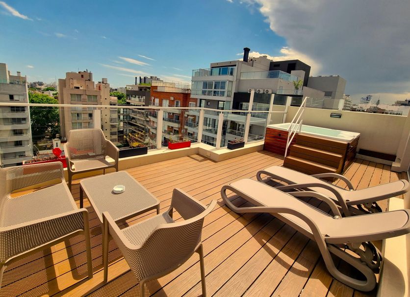 バルコニー 写真