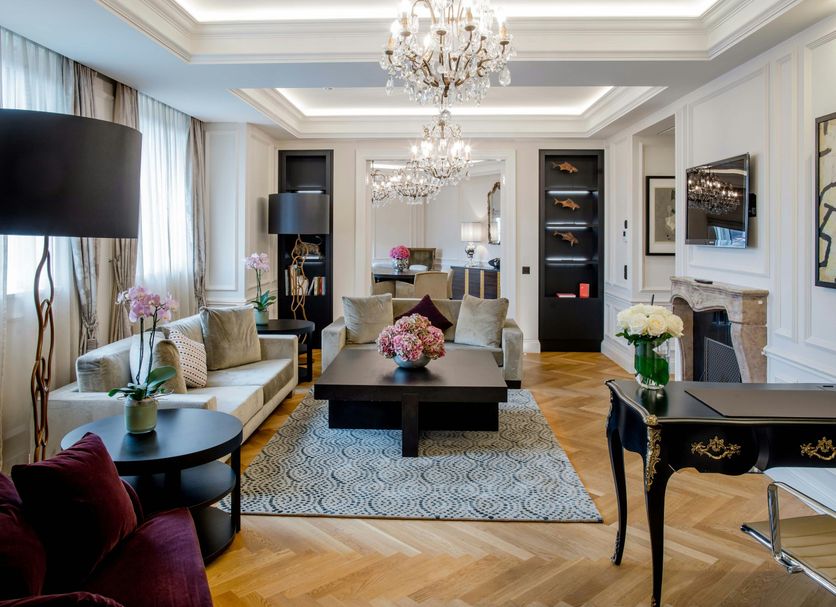 リビングルーム 写真