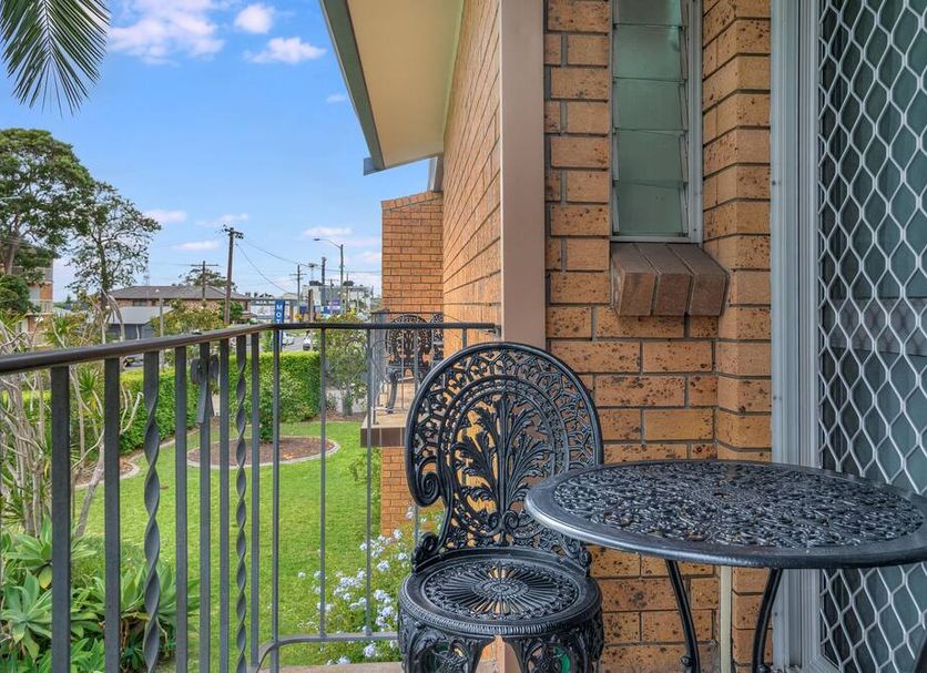 バルコニー 写真