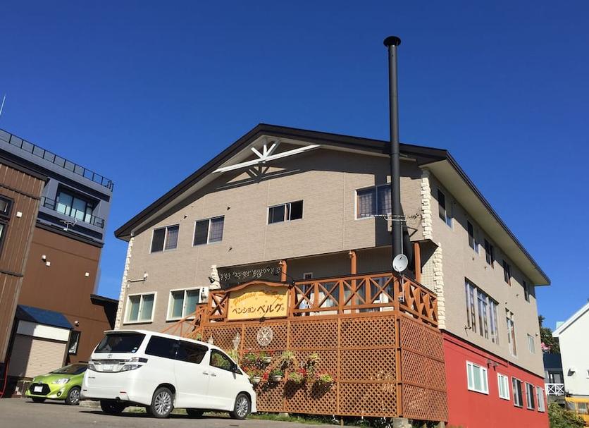 建物 写真