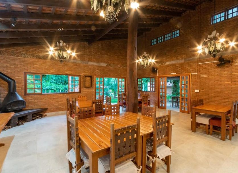 ダイニングルーム 写真