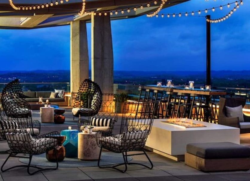 バルコニー 写真