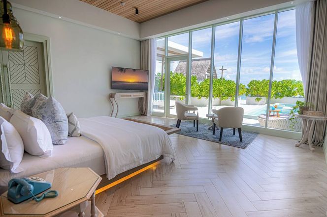 マリヒニ クダ バンドス リゾート