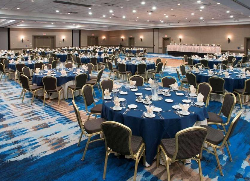 バンケットホール（宴会場） 写真
